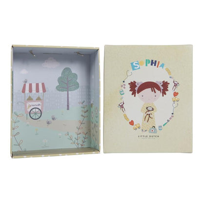 *SOPHIA MUÑECA BLANDITA LITTLE DUTCH