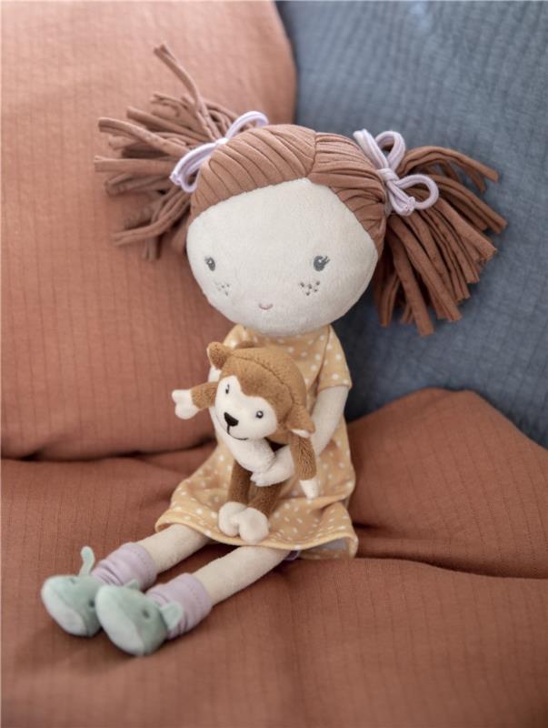 *SOPHIA MUÑECA BLANDITA LITTLE DUTCH - detalle 3