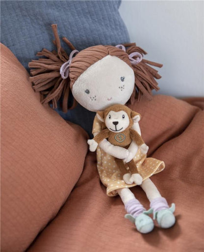 *SOPHIA MUÑECA BLANDITA LITTLE DUTCH - en uso