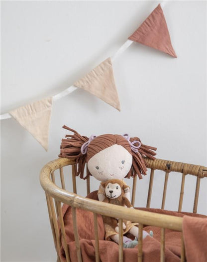 *SOPHIA MUÑECA BLANDITA LITTLE DUTCH