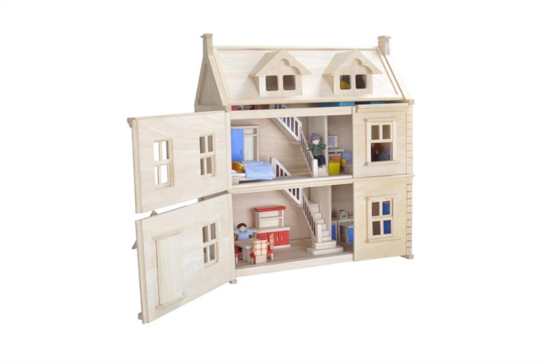 CASA VICTORIANA PLANTOYS - en uso