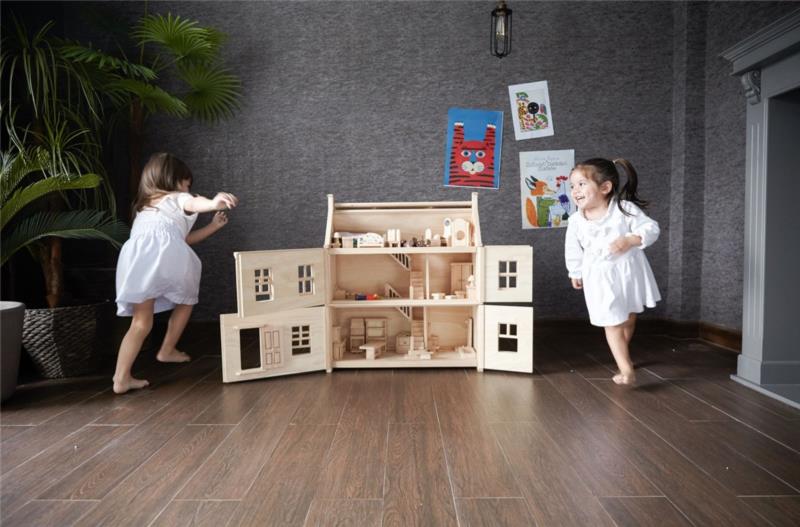 CASA VICTORIANA PLANTOYS - en uso 2
