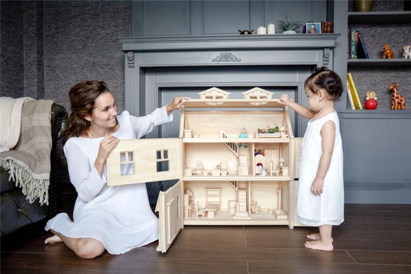 CASA VICTORIANA PLANTOYS - packaging