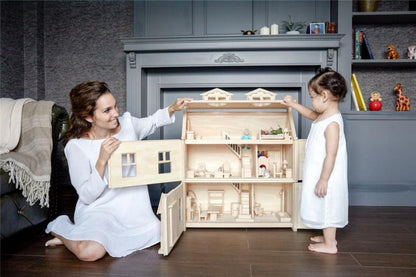 CASA VICTORIANA PLANTOYS - packaging
