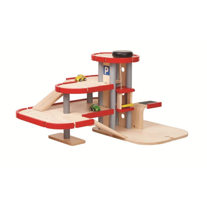 PARKING GARAJE PLANTOYS