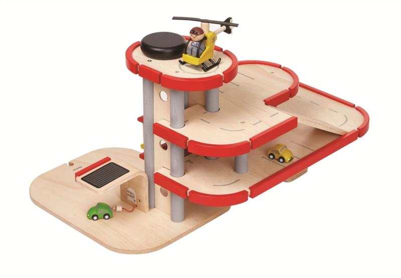 PARKING GARAJE PLANTOYS - vista alternativa