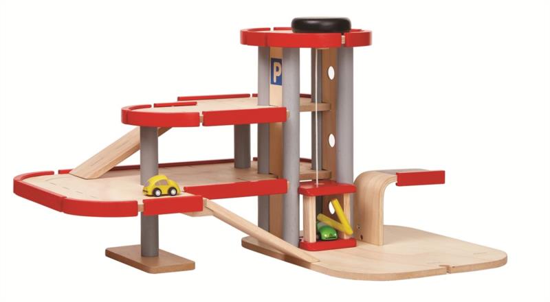 PARKING GARAJE PLANTOYS - detalle