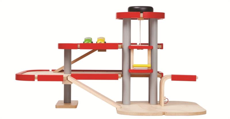 PARKING GARAJE PLANTOYS
