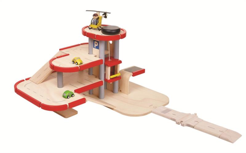PARKING GARAJE PLANTOYS - detalle 3