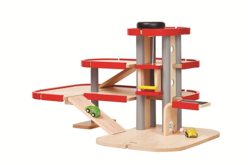 PARKING GARAJE PLANTOYS - en uso