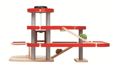 PARKING GARAJE PLANTOYS - en uso 2