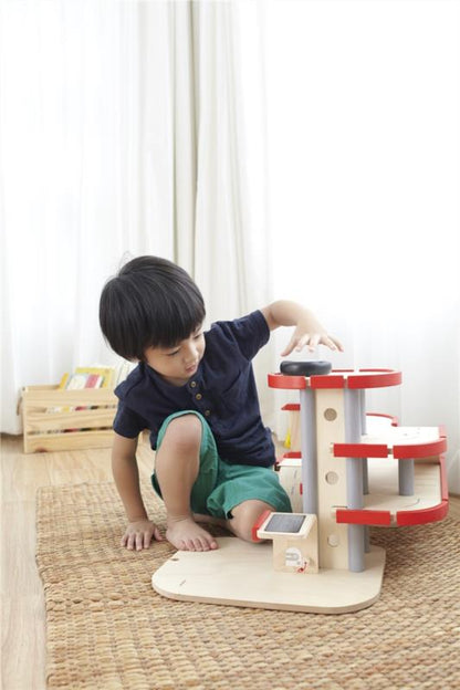 PARKING GARAJE PLANTOYS