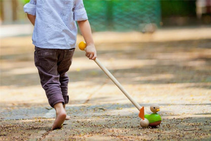 PASEA AL PATO PLANTOYS