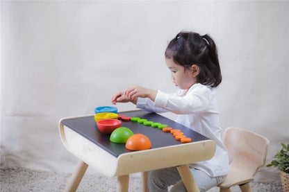 TAZAS ORDENA Y CUENTA PLANTOYS