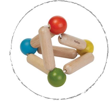 TRIÁNGULO SONAJERO PLANTOYS