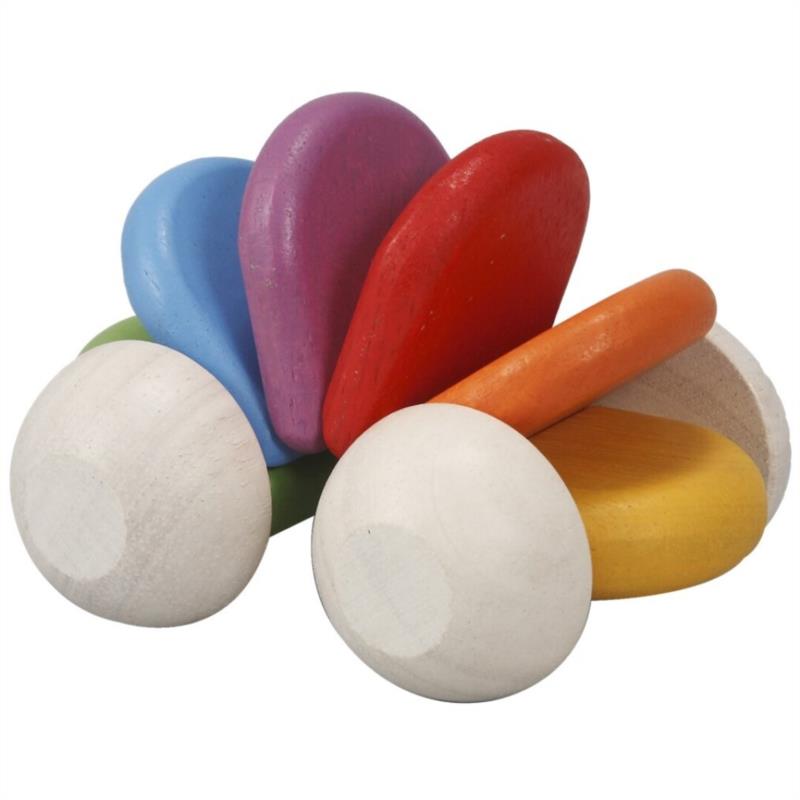 COCHE BEBÉ PLANTOYS