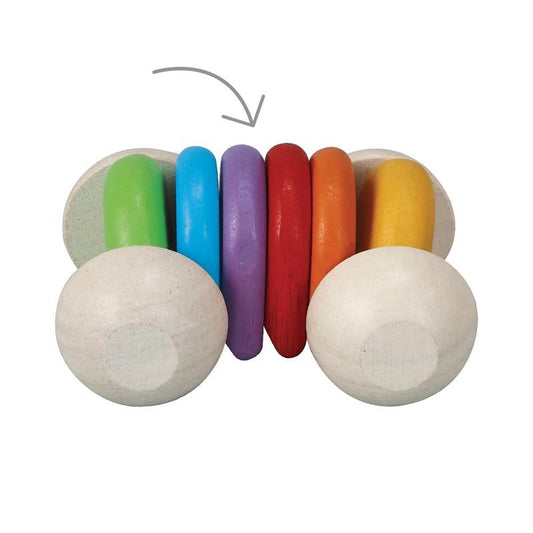 COCHE BEBÉ PLANTOYS