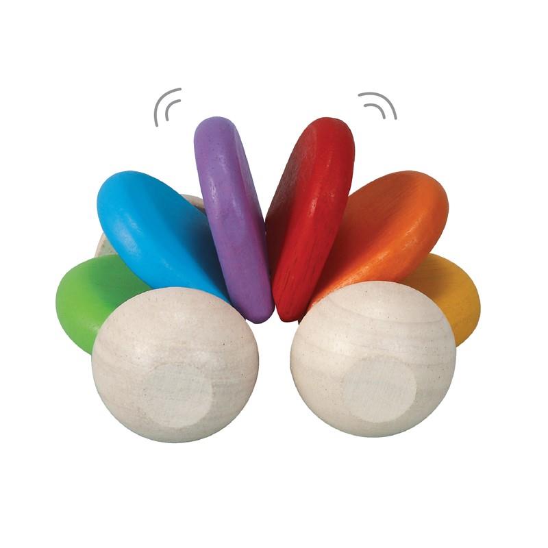 COCHE BEBÉ PLANTOYS