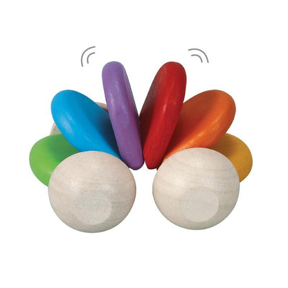 COCHE BEBÉ PLANTOYS