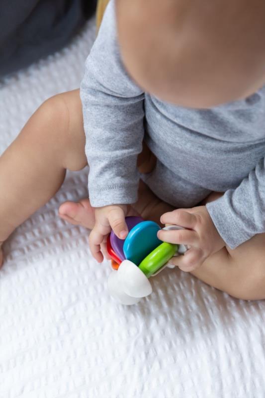 COCHE BEBÉ PLANTOYS