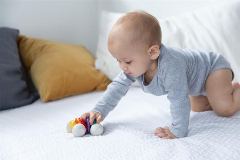 COCHE BEBÉ PLANTOYS