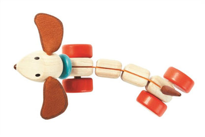 CACHORRO FELIZ PLANTOYS