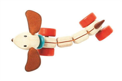 CACHORRO FELIZ PLANTOYS