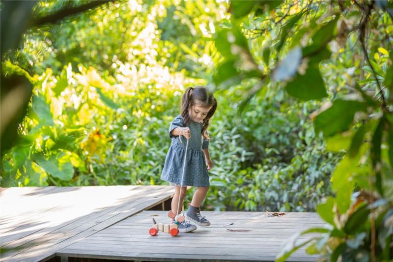 CACHORRO FELIZ PLANTOYS