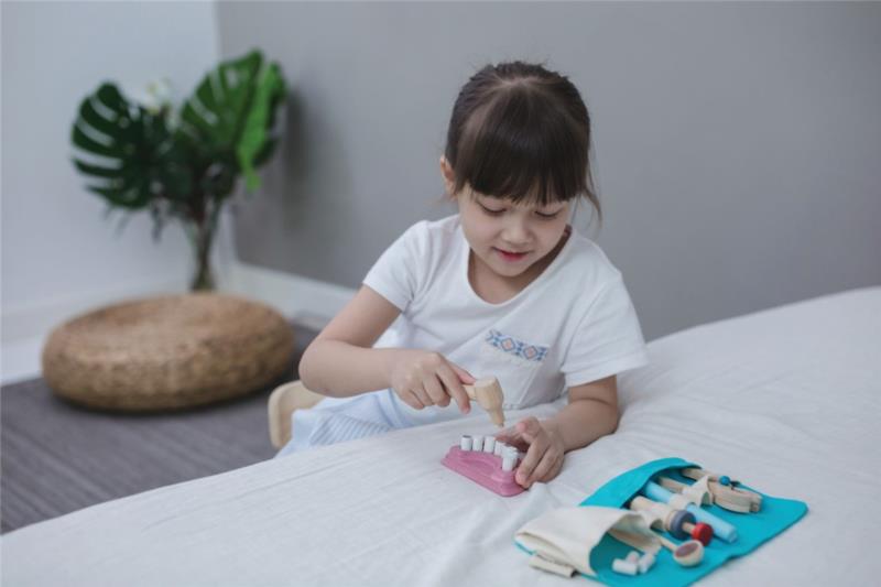 SET DE DENTISTA PLANTOYS