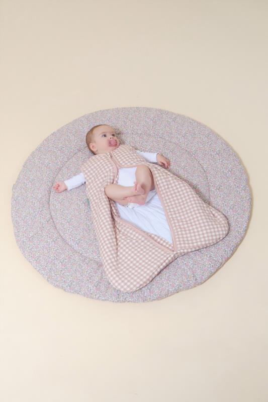 Saco de dormir - Dusty Rose - detalle