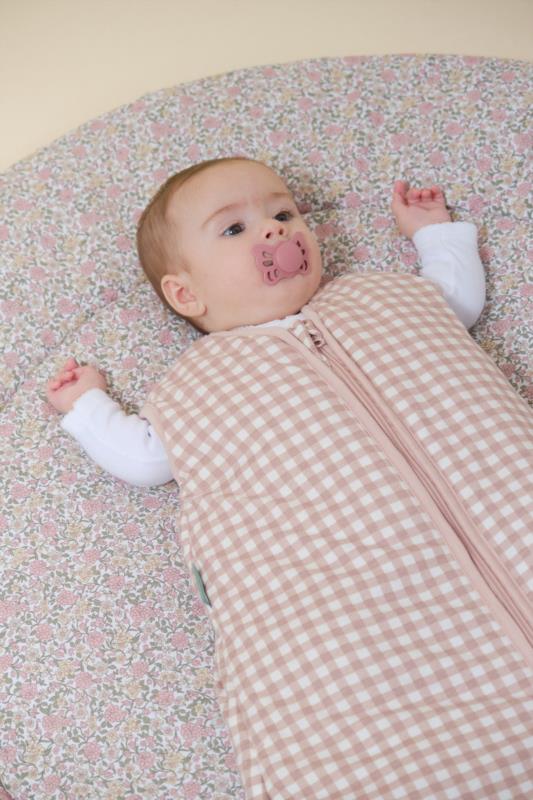 Saco de dormir - Dusty Rose - detalle 2