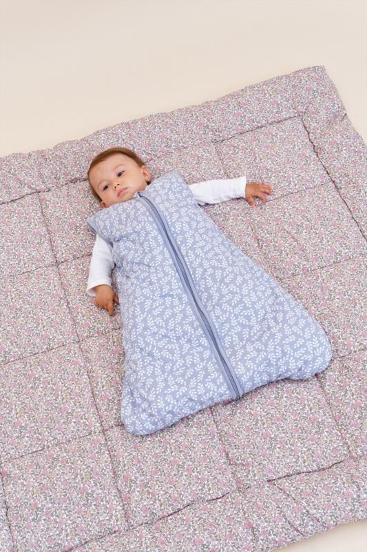 Saco de dormir bebé - Blue Garden - TOG 2.5 6-18M (65-82 cm)