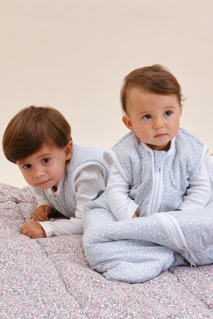 Saco de dormir bebé - Grey Print - TOG 2.5 6-18M (65-82 cm)