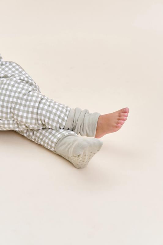 Pijama manta con mangas y calcetines antideslizantes - Mint Tea - TOG 2.5 1Y (70-80 cm)