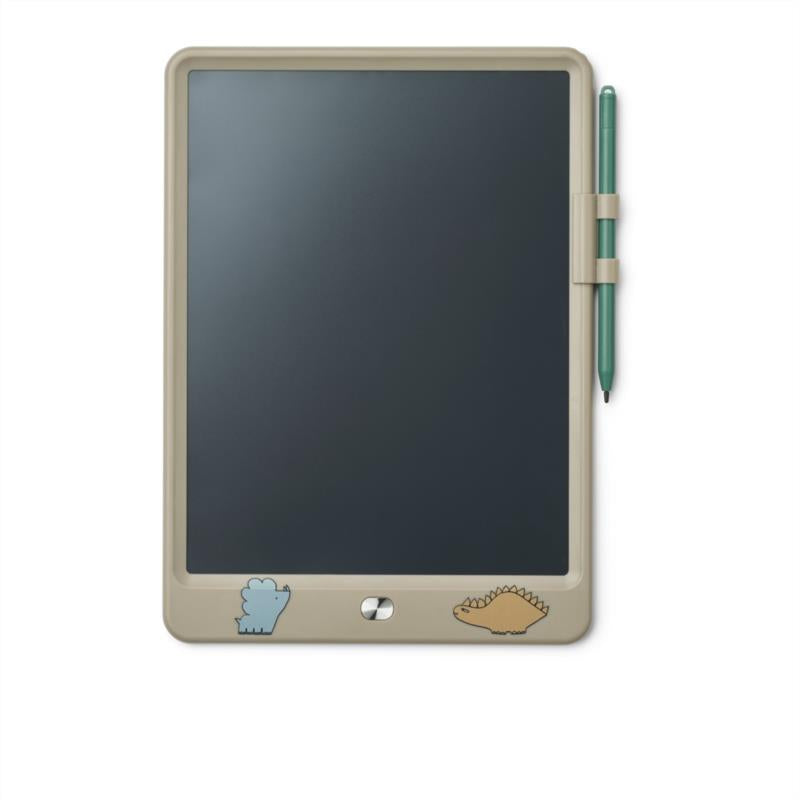 Zora Magic Drawing Board 10 Inches - Dinosaurs / Mist