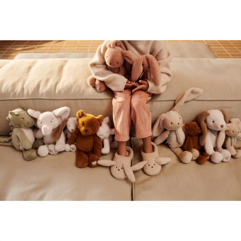 Berto Bear Teddy - Golden caramel