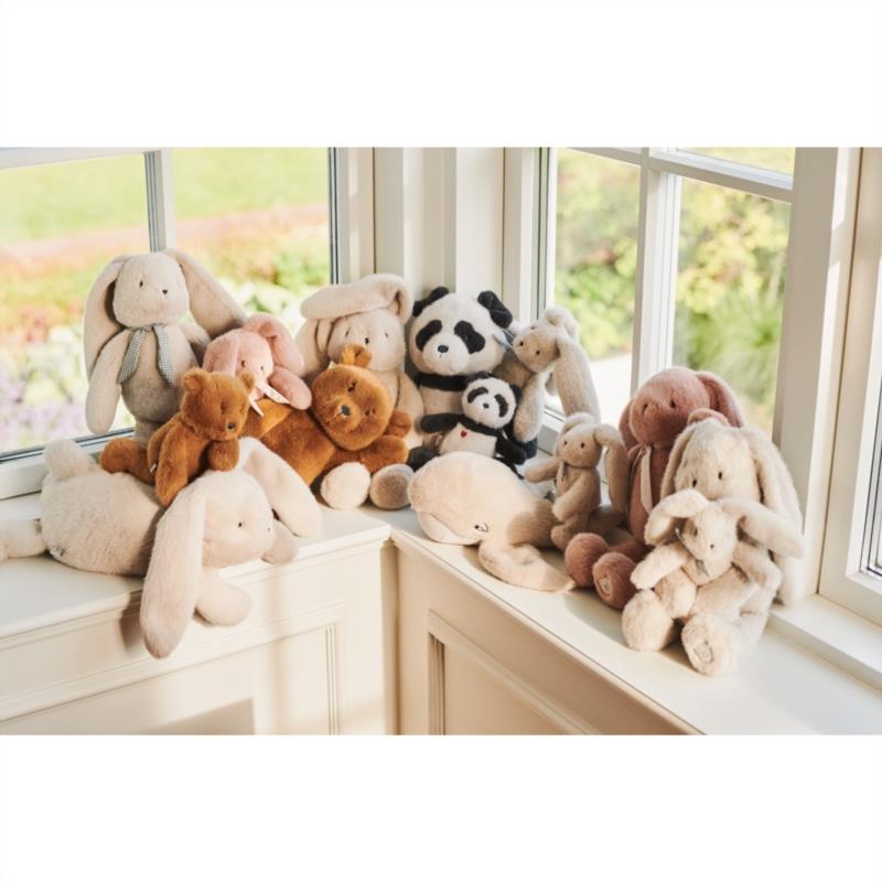 Berto Bear Teddy - Golden caramel