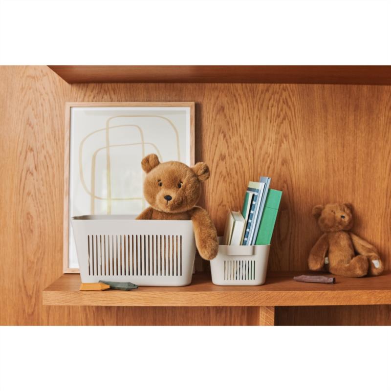 Berto Bear Teddy - Golden caramel