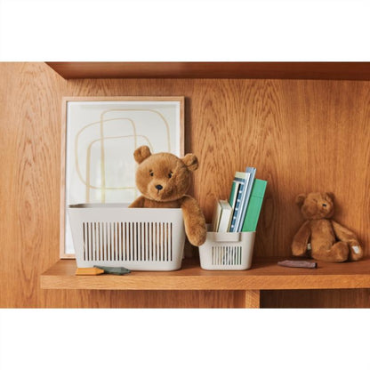 Berto Bear Teddy - Golden caramel