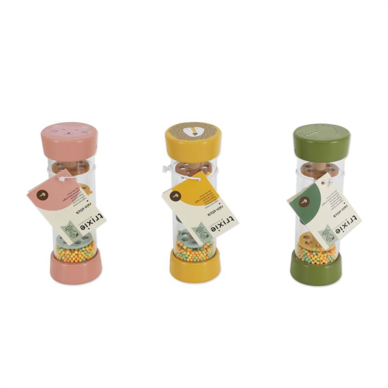 Palo de Lluvia Amarillo Trixie