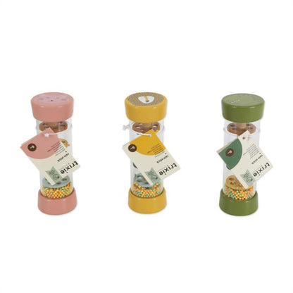 Palo de Lluvia Amarillo Trixie