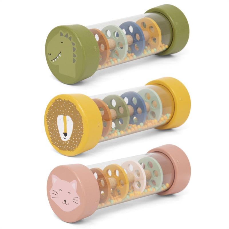 Palo de Lluvia Verde Trixie