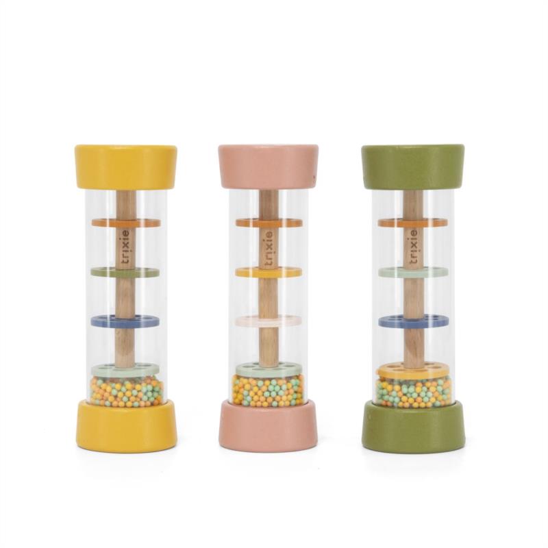 Palo de Lluvia Verde Trixie