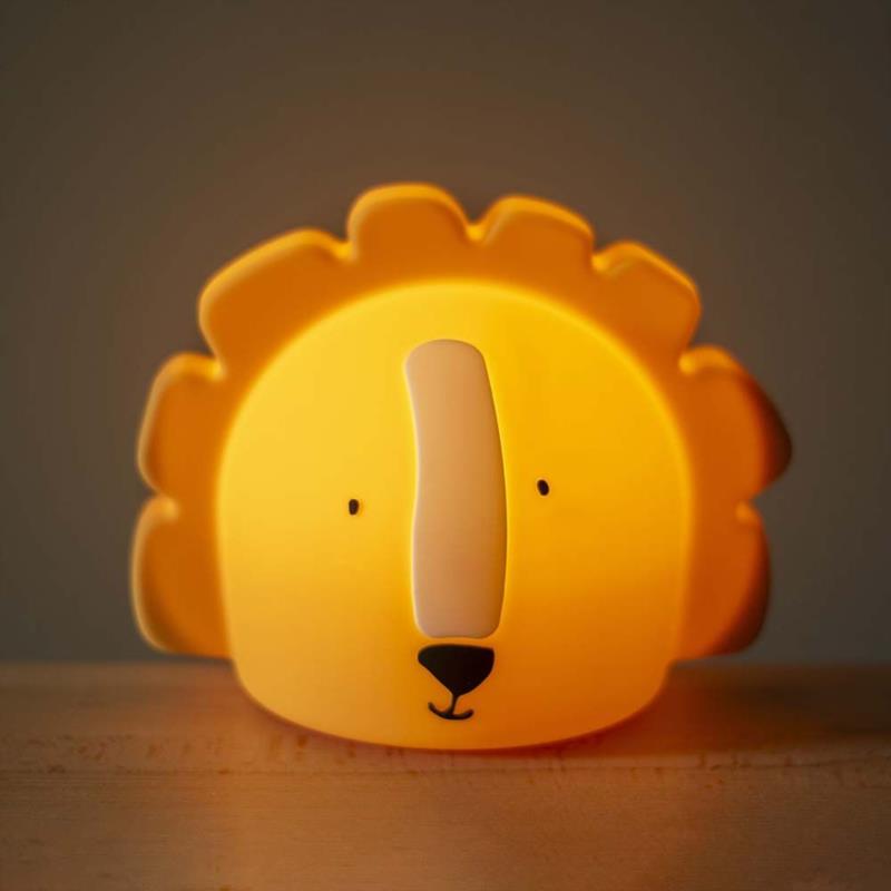 Luz de noche - Mr. Lion - detalle 2