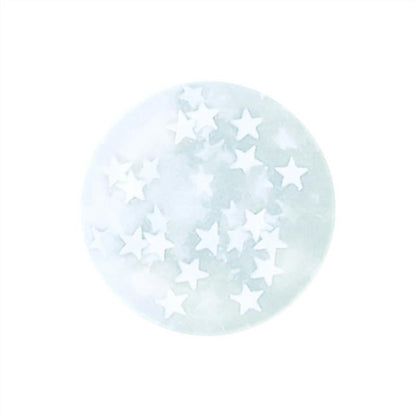 Set de labial + esmalte de uñas - ALGODÓN DE AZÚCAR + ESTRELLAS