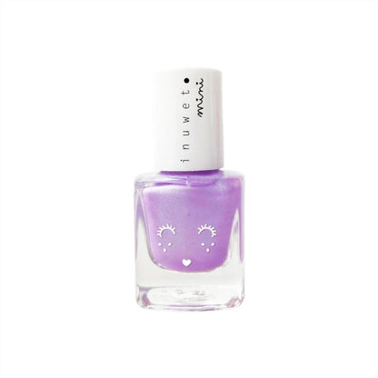 Set labial + esmalte NUBE & ARÁNDANOS - detalle