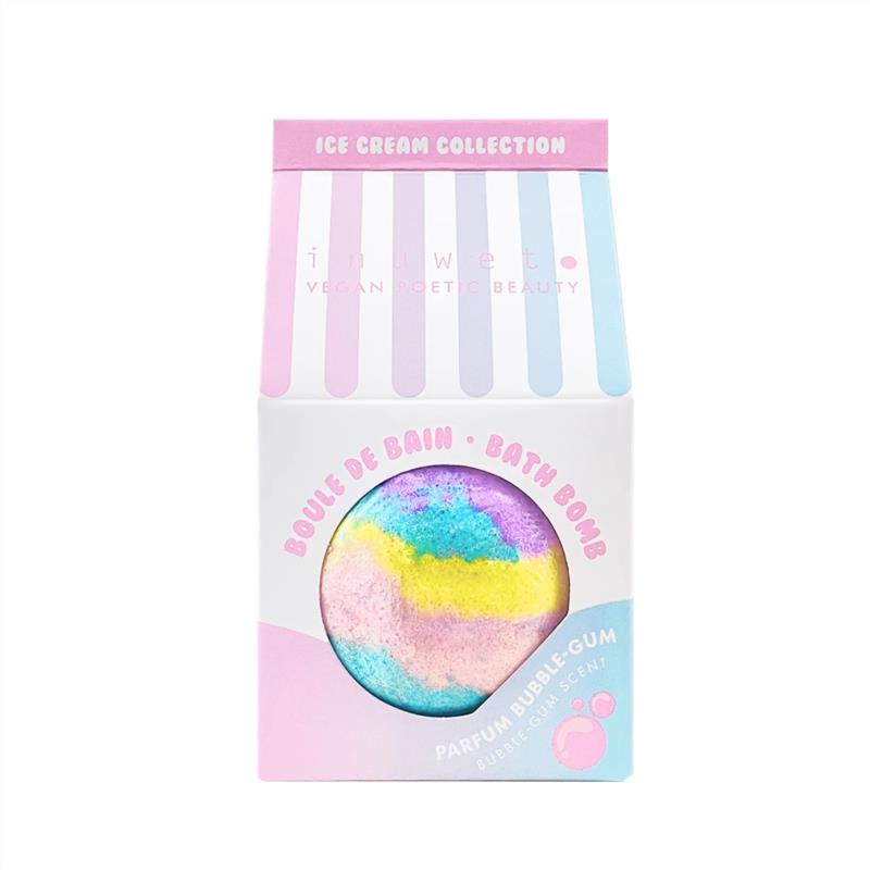 Bomba de baño - aroma chicle