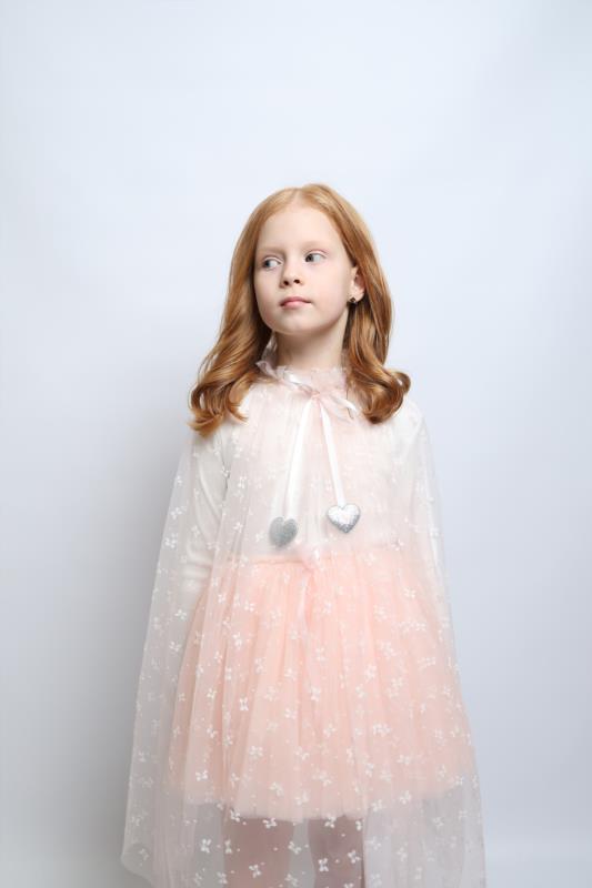 Capa mágica Emmi melocotón