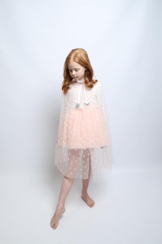 Capa mágica Emmi melocotón