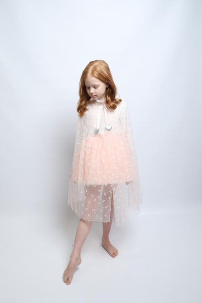 Capa mágica Emmi melocotón